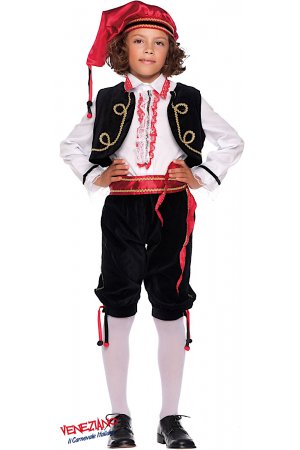 Costume di carnevale Costumi Maschietto (3-6 Anni)